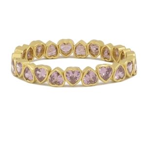 Lisa Gozlan The Pink Jewel Braclet